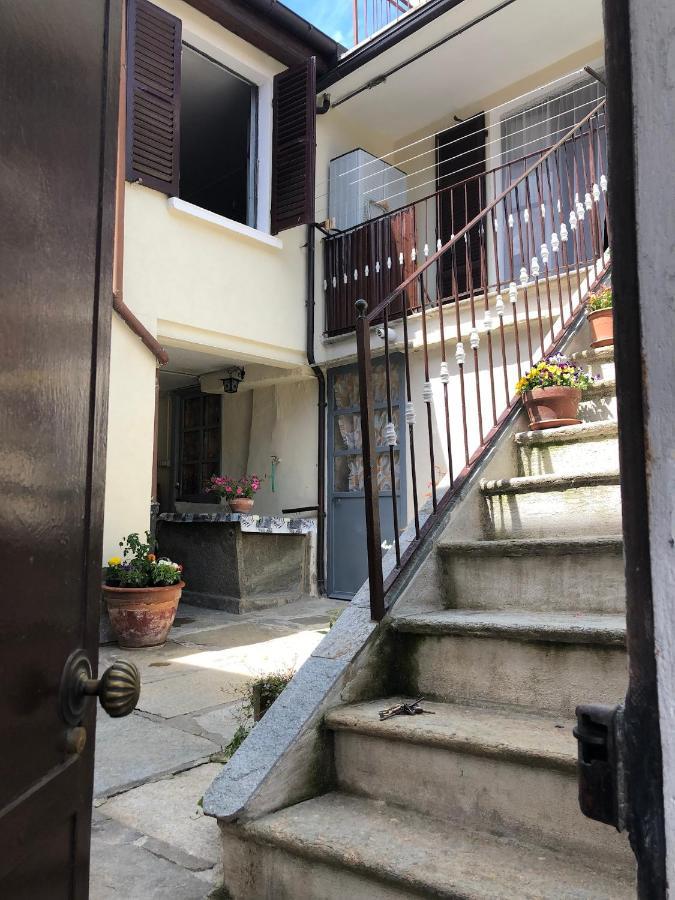 L'Orologio Panoramico Apartment Luserna San Giovanni Exterior photo