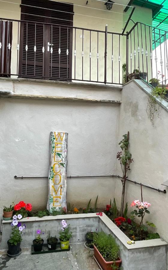 L'Orologio Panoramico Apartment Luserna San Giovanni Exterior photo